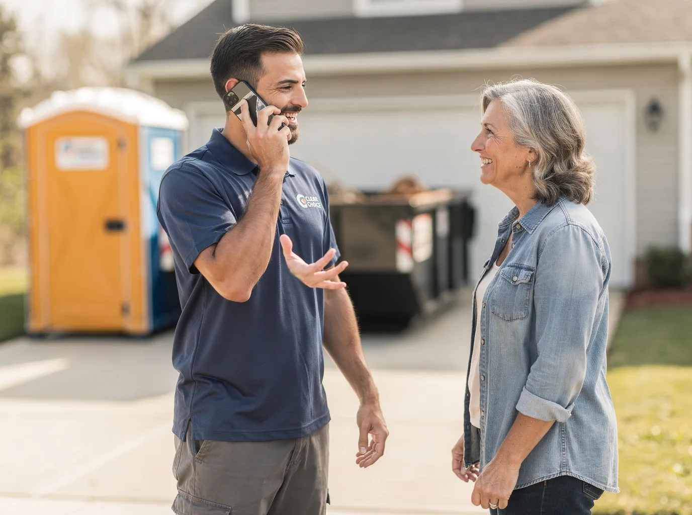 Porta Potty Rental Enterprise, OR FAQs